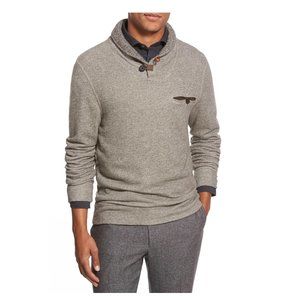 BILLY REID 'Shiloh' Mélange Knit Sweater~XL